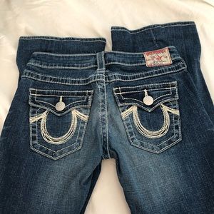 True Religion Boot Cut Jeans
